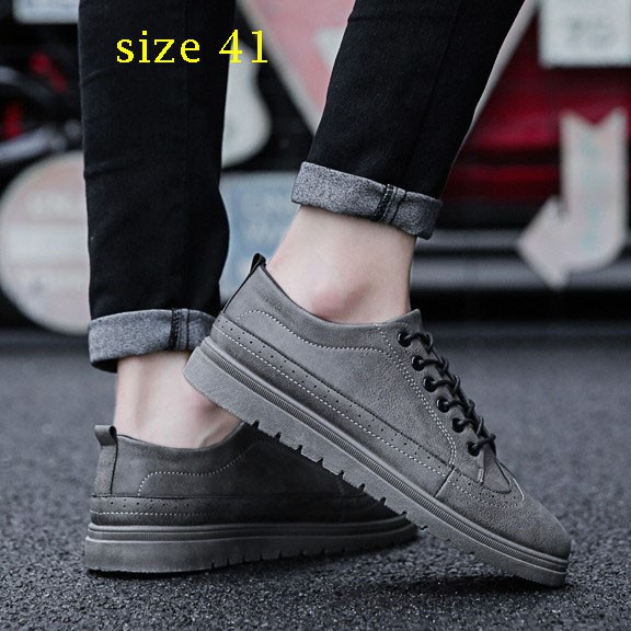 [Thanh lý] Giày thể thao nam - sneaker nam giảm giá cực sốc | BigBuy360 - bigbuy360.vn