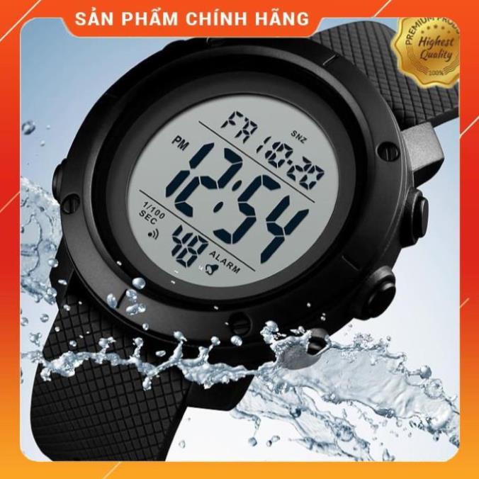 Đồng Hồ SKMEI 1426 Kĩ Thuật Số Chống Thấm Nước Có Đèn Nền EL Phong Cách Thể Thao Cho Nam