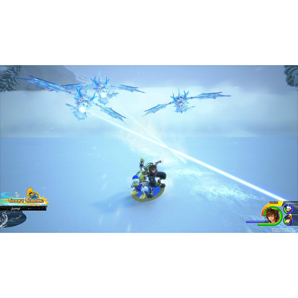 [PS4-US] Trò chơi Kingdom Hearts III (3) - Playstation 4