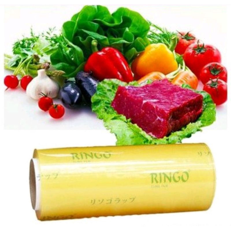 Màng bọc thực phẩm Ringo 400 chính hiệu