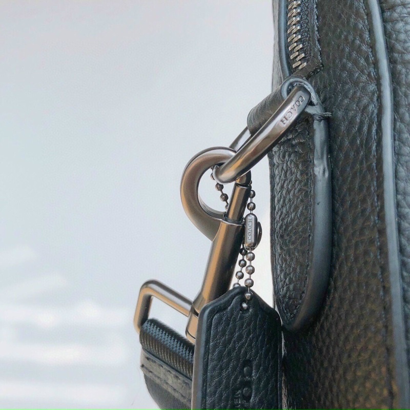 TÚI COACH CÔNG SỞ DA THẬT C2833