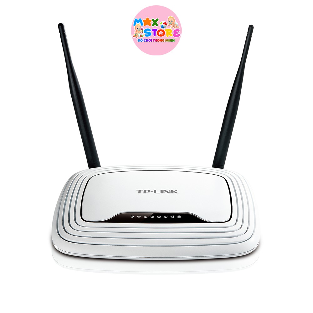 Bộ phát wifi 1 râu TPLink 740N và 2 râu 841N - Hàng đã qua sử dụng