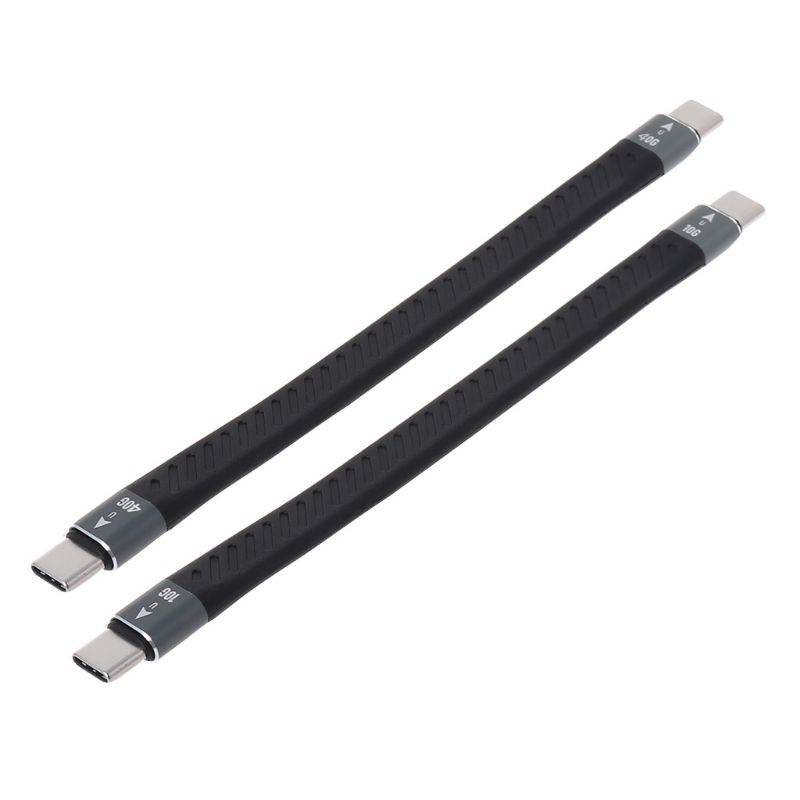 Dây Cáp Chuyển Đổi Usb-C Sang Usb-C 3 Đầu Tiện Dụng