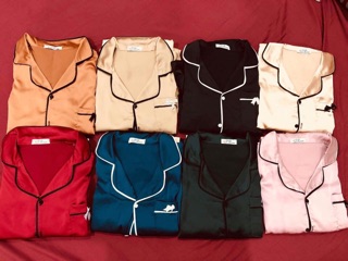 Bộ ngủ lụa SaTin