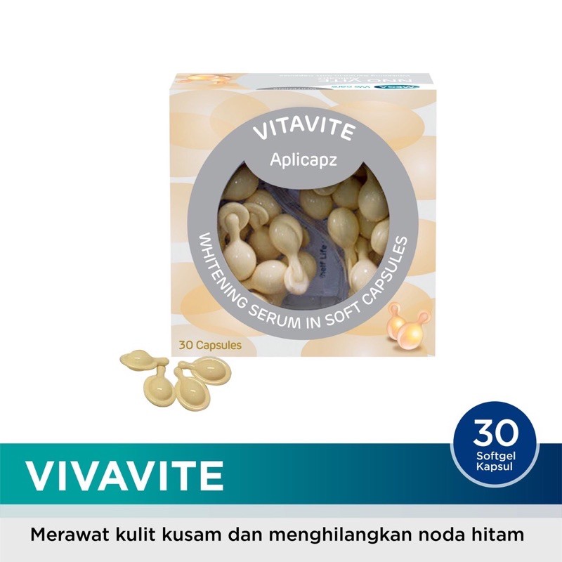 Vitavite Aplicapz 30 's Chất Lượng Cao