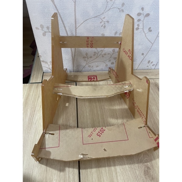 Kệ bàn phím 2 tầng, kệ trưng bàn phím cơ. Mechkey shelf. Kệ Trưng bày, Custom giá đỡ bàn phím