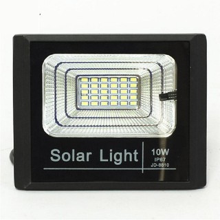 Đèn pha năng lượng mặt trời JD8810-10W