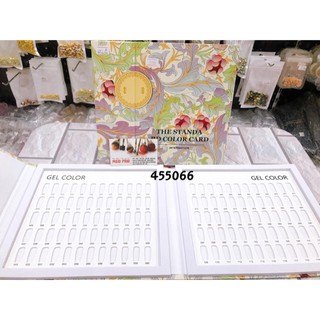 sổ móng mẫu nail (120 mẫu) .