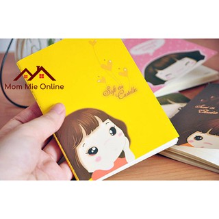 Sổ tay ghi chép phong cách Nhật - B111