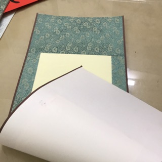 Giấy bo lụa cao cấp 25x70