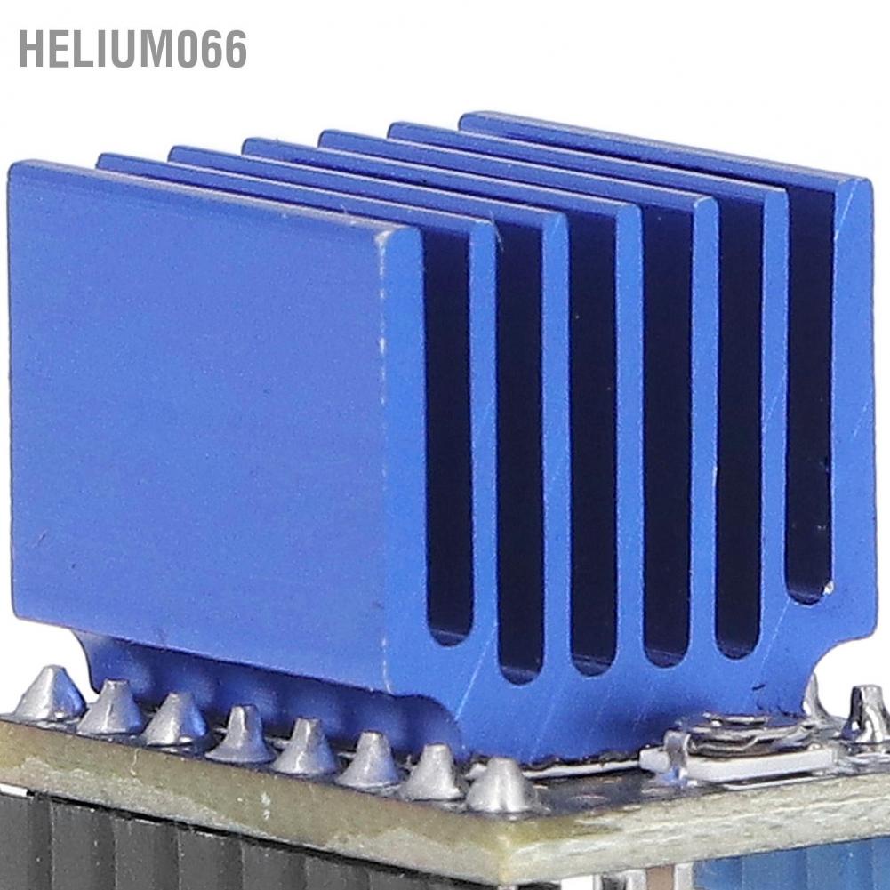 Mô-đun điều khiển động cơ bước TMC2208 Chip V2.0 Bộ điều khiển máy in 3D Helium066