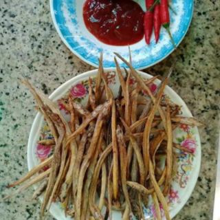 Khô cá bao ngon 500g