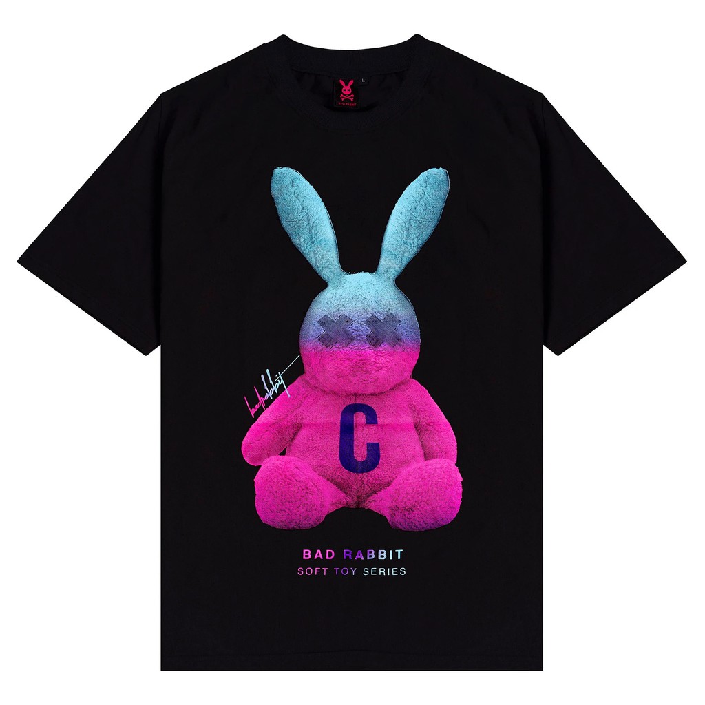 Áo Thun Rabbit Toy Color (Sale off 50% )