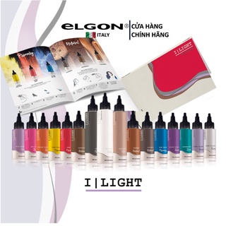 Màu nhuộm gel trực tiếp KHÔNG OXI- ELGON I-LIGHT 100ml