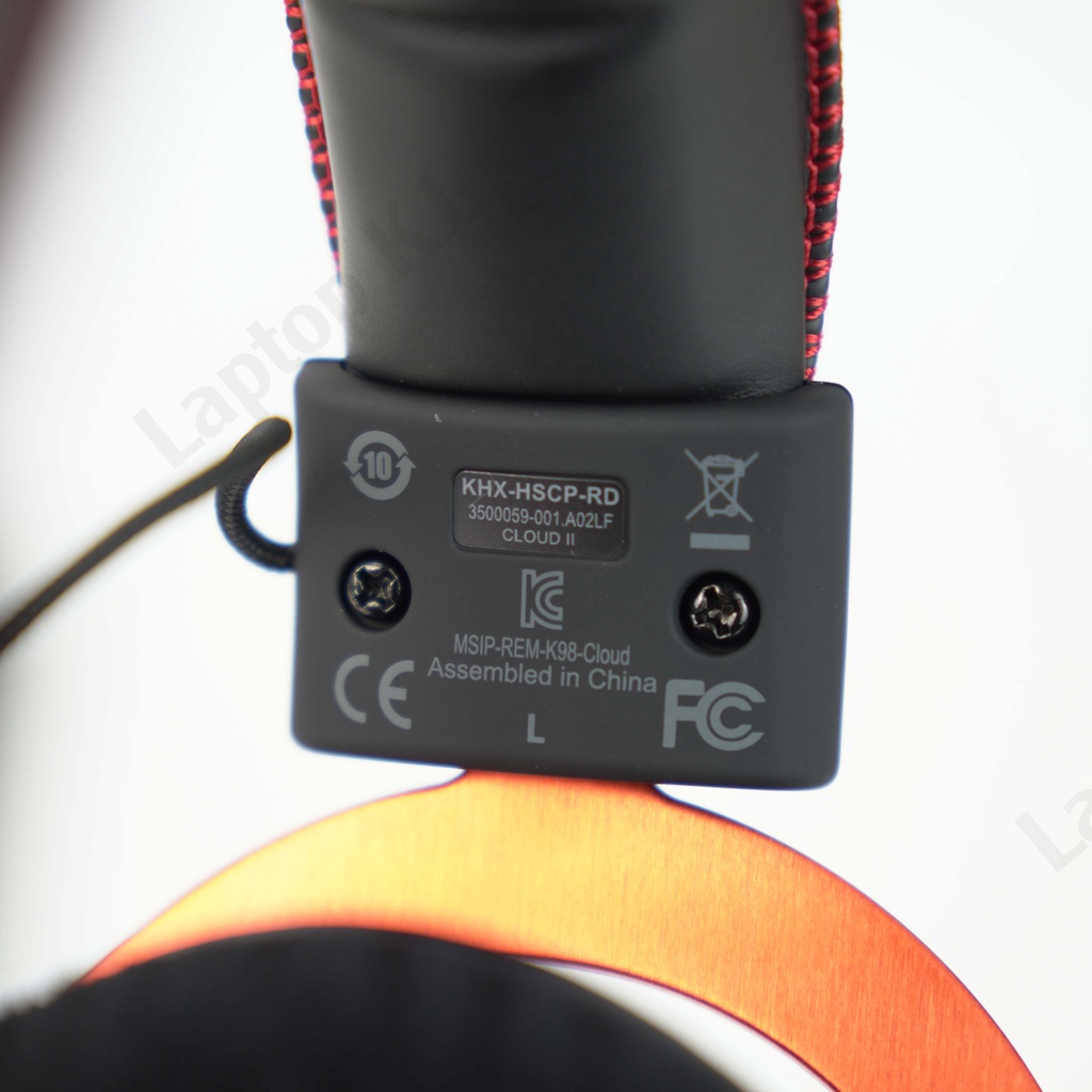 Tai nghe Gaming HyperX Cloud II RED 7.1 Tai nghe cho game thủ tốt nhất