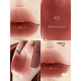 Son Kem Lì 3CE Velvet Lip Tint