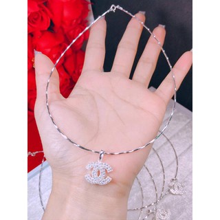 Kiềng Cổ Mềm Cho Nũ ( Gồm cả mặt )