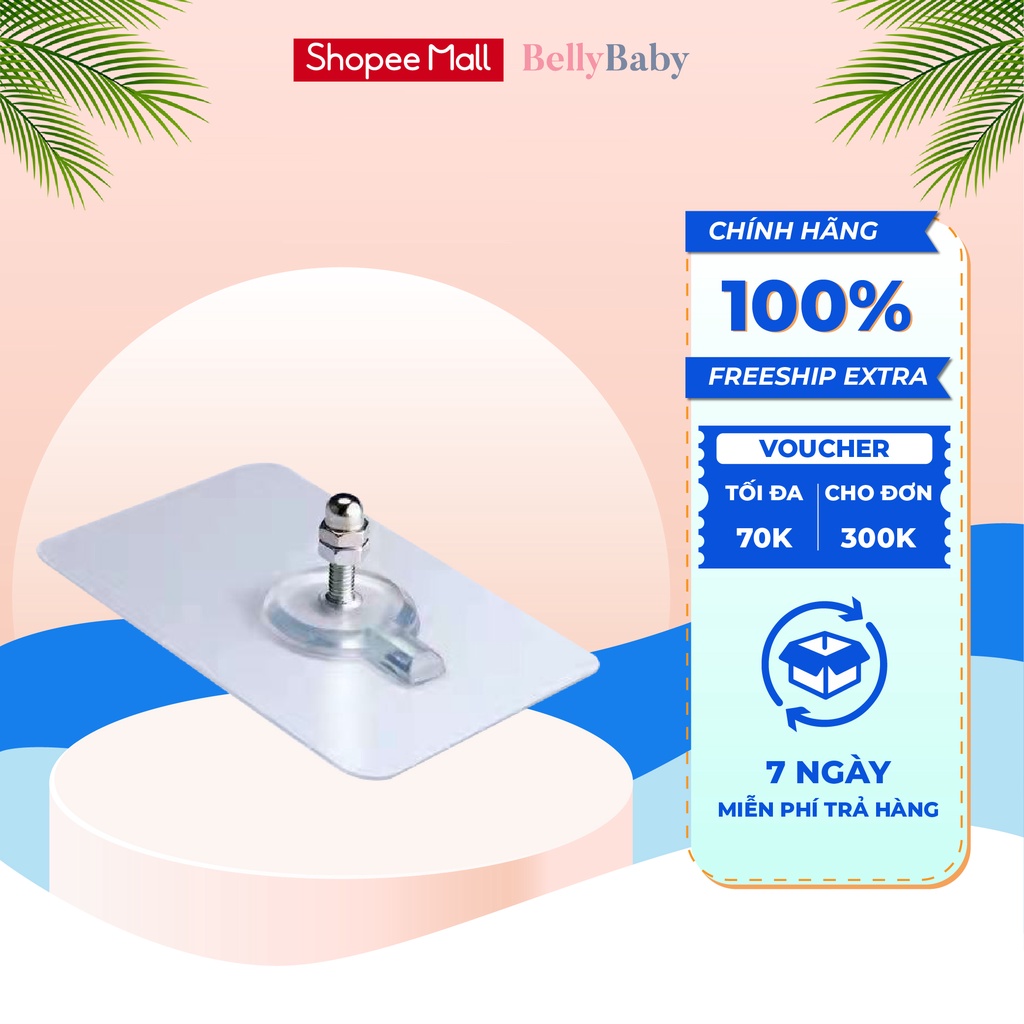 Miếng dán thanh chắn giường Siêu Chắc Chắn