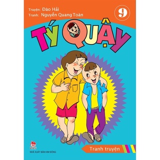 Sách-Tý Quậy (Trọn bộ)