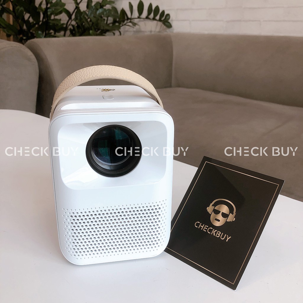 Máy Chiếu Mini BEECUBE X2 Max FullHD Hệ Điều Hành Android Bảo Hành 12 Tháng