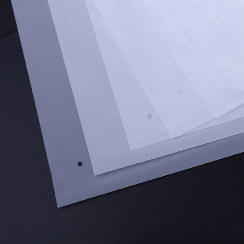 túi zip đựng đồ có khoá