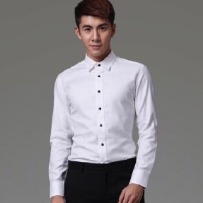 Áo sơ mi nam trắng [Freeship] áo sơ mi trắng dài tay đẹp công sở chống nhăn trẻ trung_Bonshop1999 | BigBuy360 - bigbuy360.vn
