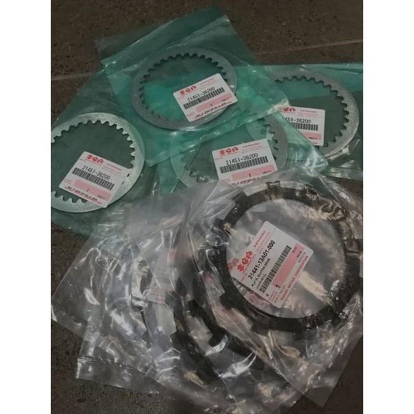 LÁ BỐ CÔN - LÁ SẮT NỒI RAIDER/SATRIA/BANDIT/GSX-R/S FI 150cc