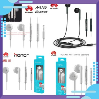Tai nghe huawei am115, am116 cao cấp