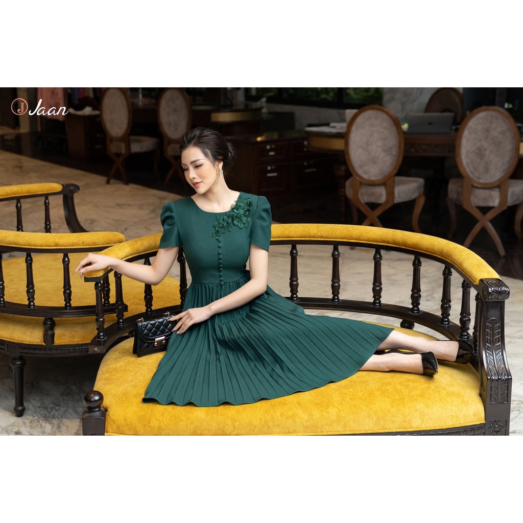 Váy dập ly CC-69010