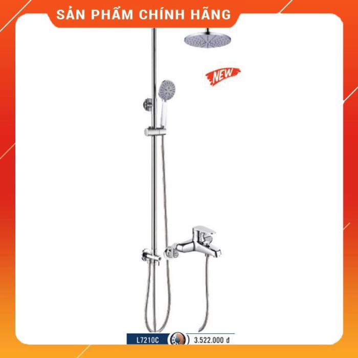 SEN CÂY TẮM ĐỨNG LUXTA L7210C HÀN QUỐC CHÍNH HÃNG BẢO HÀNH 05 NĂM