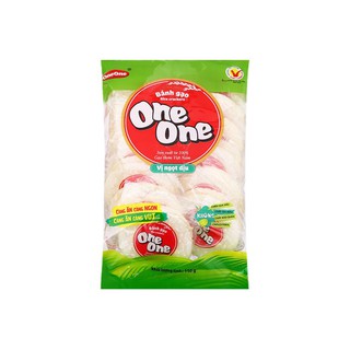 Bánh gạo One One vị ngọt dịu 150g