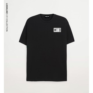 Look Like Barcode T-shirt