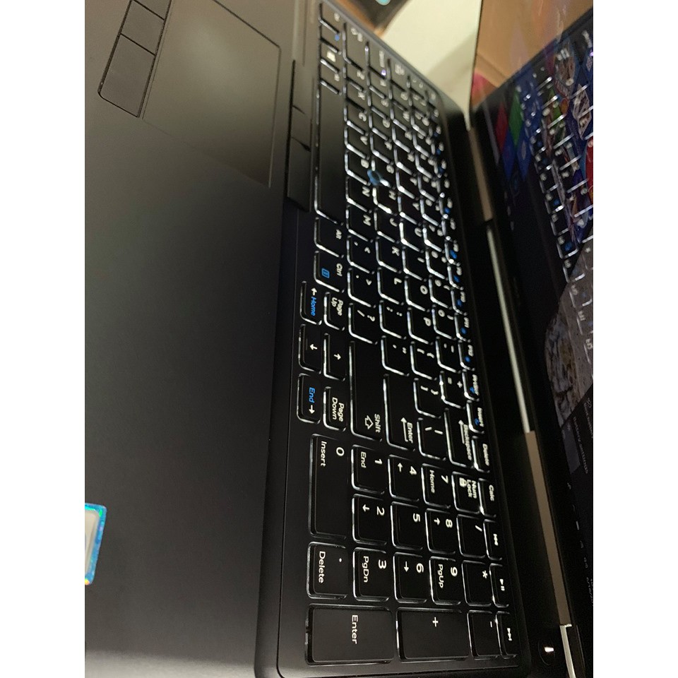 Laptop Dell Precision 7520, i7 – 7920HQ, 32G, 512G, M1200, Full HD, touch | BigBuy360 - bigbuy360.vn