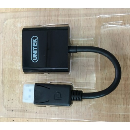 Cáp chuyển Displayport to HDMI Unitek