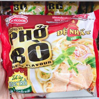 Phở Bò Đệ Nhất Acecook 68g MinMart