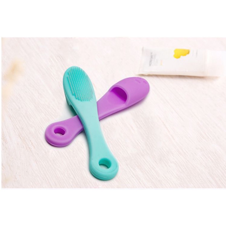 NGÓN TAY ĐÁNH RĂNG SILICON DÀNH CHO THÚ CƯNG - HAYUMI