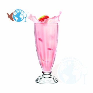 BỘ 6 LY THỦY TINH UỐNG SINH TỐ BQL017