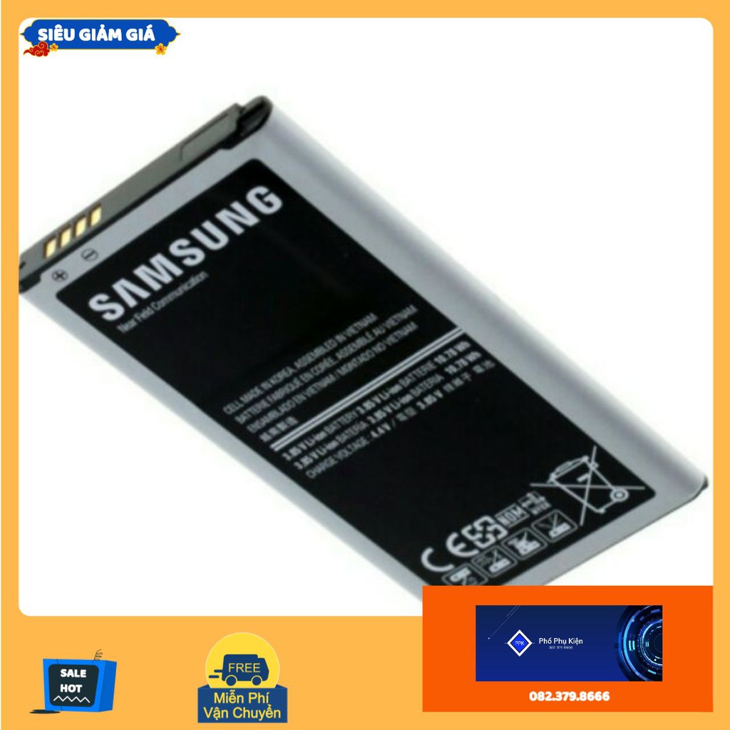 Pin Samsung galaxy s5 mini chính hãng /OP12