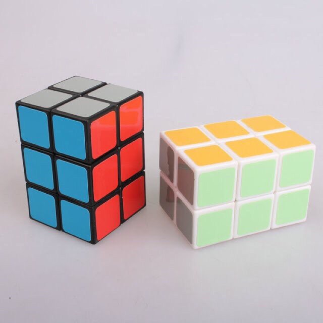 Rubik 2x2x3 Magic cube speed