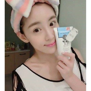 Sữa rửa mặt trắng da sữa bò Milk Plus 100ml