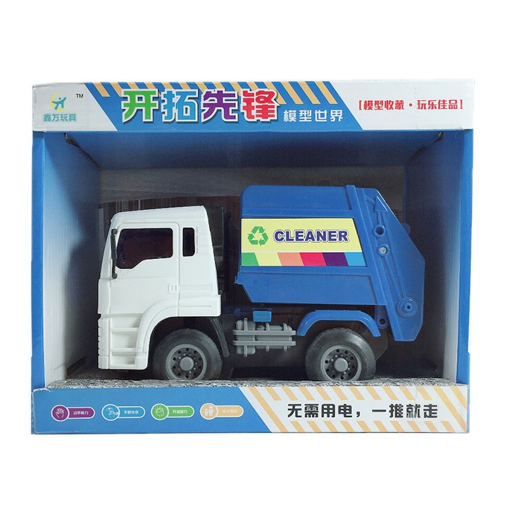 Đồ Chơi Bộ Sưu Tập Xe Công Trình KJ1272| MAMA KID
