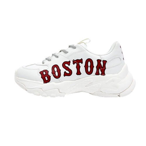 ✅ Giày MLB, Giày Boston, NY, LA ,newyork tím mới nhất hót nhất 2022 bản chuẩn