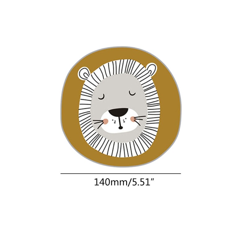 Thảm Lót Sàn Không Độc Hại Cho Bé Sơ Sinh