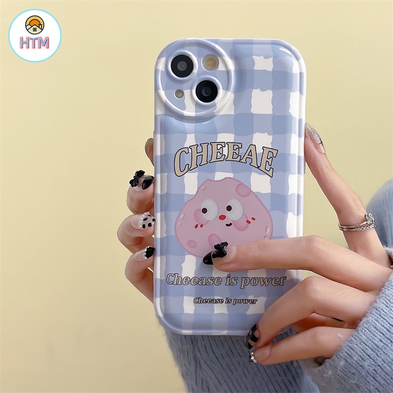 Ốp Điện Thoại TPU Mềm Dễ Thương Cho iPhone 14 13 12 Pro Max 11 14 Pro XS Max X XR 7 8 Plus