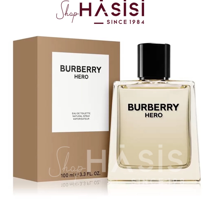 Nước Hoa Nam BURBERRY - Hero EDT