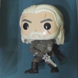 Mô hình Funko pop Witcher 03 Geralt chính hãng