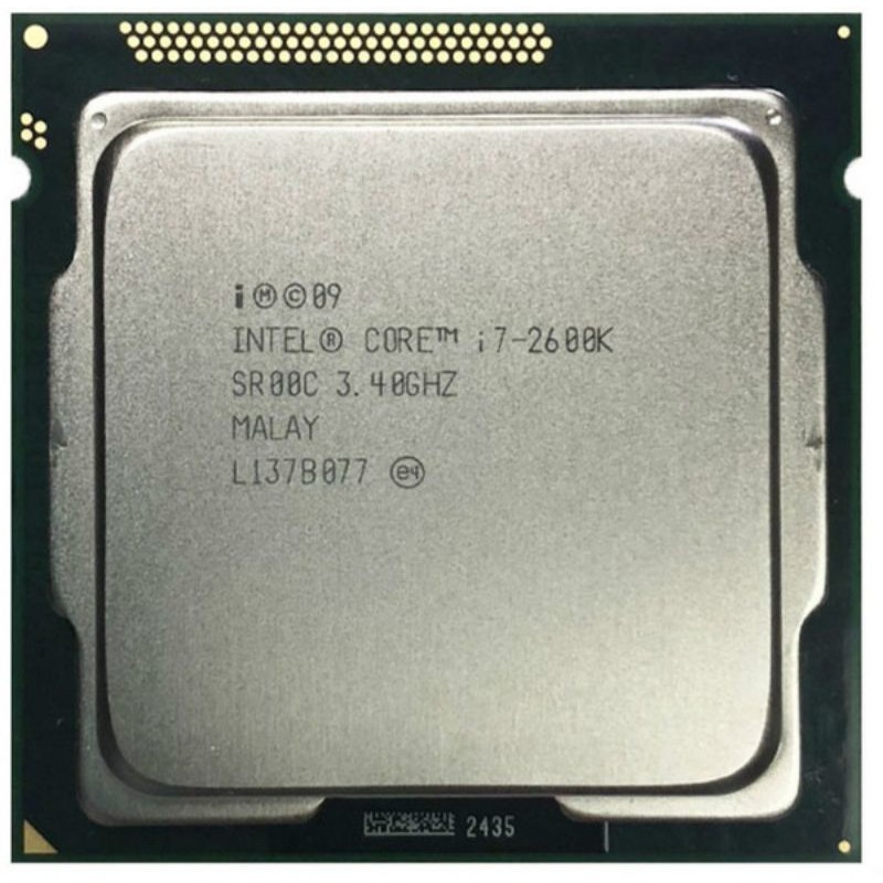 CPU i7 2600k chíp i7 2600 socket 1155 | BigBuy360 - bigbuy360.vn