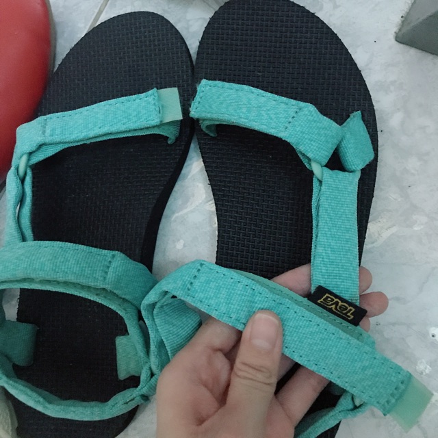 Sandal teva chính hãng size 38 chân 37-38-39 đều oki nhé khách yêu ơi