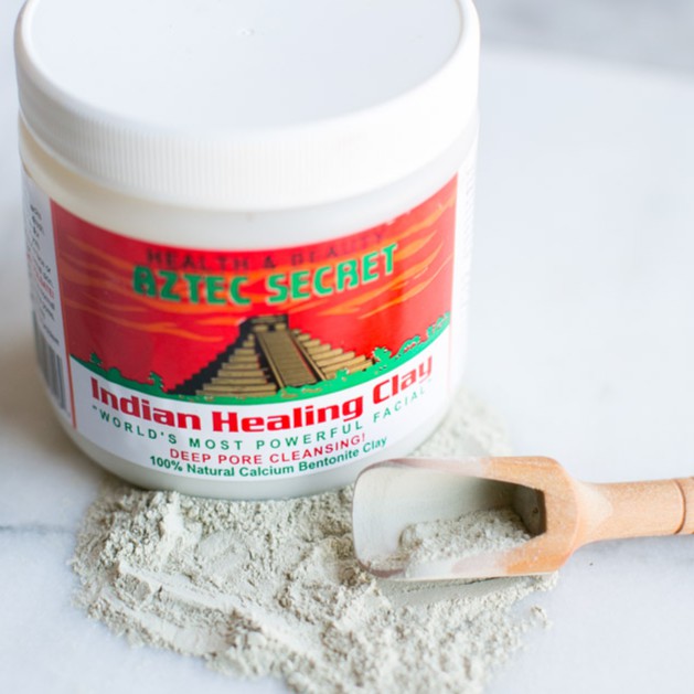 [MẪU MỚI] 454g Mặt nạ đất sét Aztec Secret Indian Healing Clay Deep Pore Cleansing