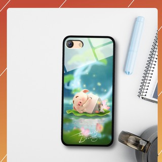 Ốp lưng kính 3D Oppo F3+